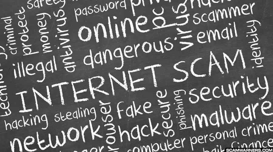 the world's premier anti internet scam, anti fraud website